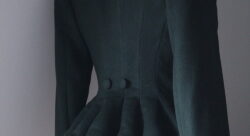 Veste verte - Anaïs Gabillard-autre