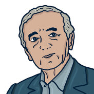 Portrait de l'homme