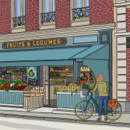 Fruits & Legumes