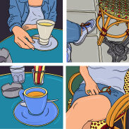 Illustrations créatives et innovantes pour votre projet