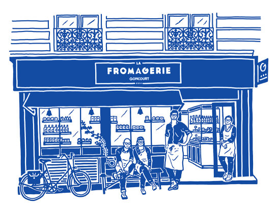 Un visuel de design graphique