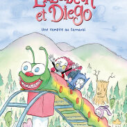 Elizabeth et Diego, une vampire au carnaval