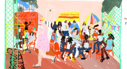 Chiara_Terraneo_NYC_FortGreen.jpg - CHIARA TERRANEO-illustrateur