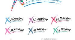 LA XAVIERE.jpg - Emmanuelle PETIT - GAIME-graphiste