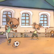 Jouer au football