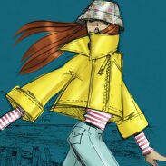 Florence Minost Teyant-graphiste
