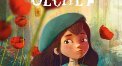 le jardin secret - fred multier-illustrateur-jeunesse