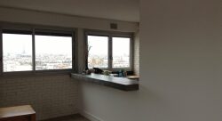 PROJET RENOVATION APPARTEMENT 65m2 PARIS 10 - christine varlet-architecte