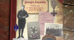 Georges Lacombe - Isabelle Lacombe-graphiste