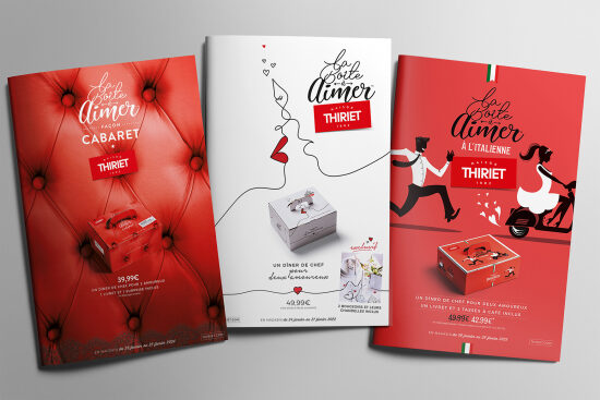 Lettres d'amour