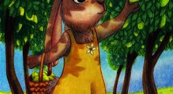 Citronnerai - Julia Bezerra-illustrateur-jeunesse