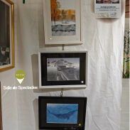 exposition : salon des peintres gallacois