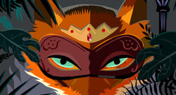 le-renard-et-la-couronne2.jpg - Katerina Bazantova Boudriot-illustrateur-jeunesse