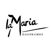 La Maria Illustratrice-illustrateur