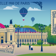 Exposition universelle de 1900 à Paris