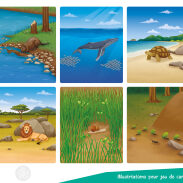 Scènes de la nature