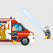 Feu de forêt