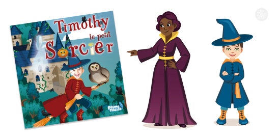 Timothy le petit sorcier