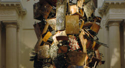 Les Tables - marie claude quignon-plasticien