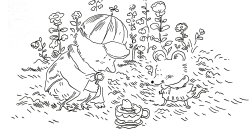 Maurèen Poignonec-illustrateur-jeunesse