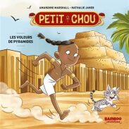 Petit chou les voleurs de pyramides