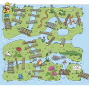 Aventure ludique dans la nature