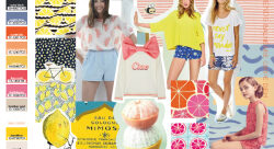 MOODBOARD WOMEN - pauline c-styliste
