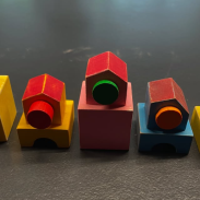 Puzzle en bois