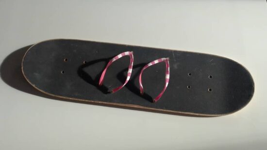 Skateboard