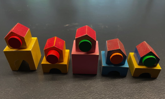 Puzzle en bois