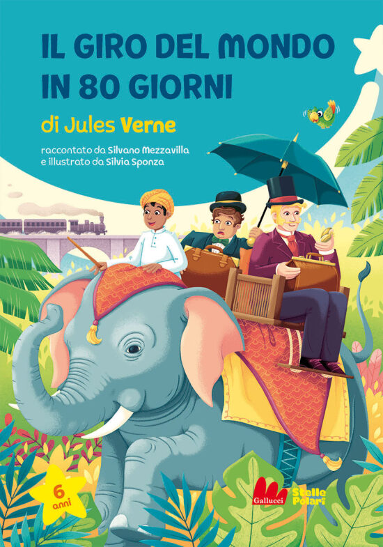Aventure d'un éléphant voyageur